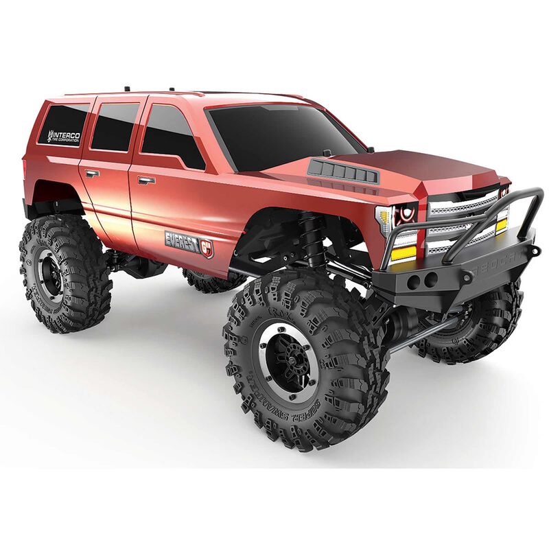 1/10 Everest Gen7 Sport 4x4 Ro Crawler RTR