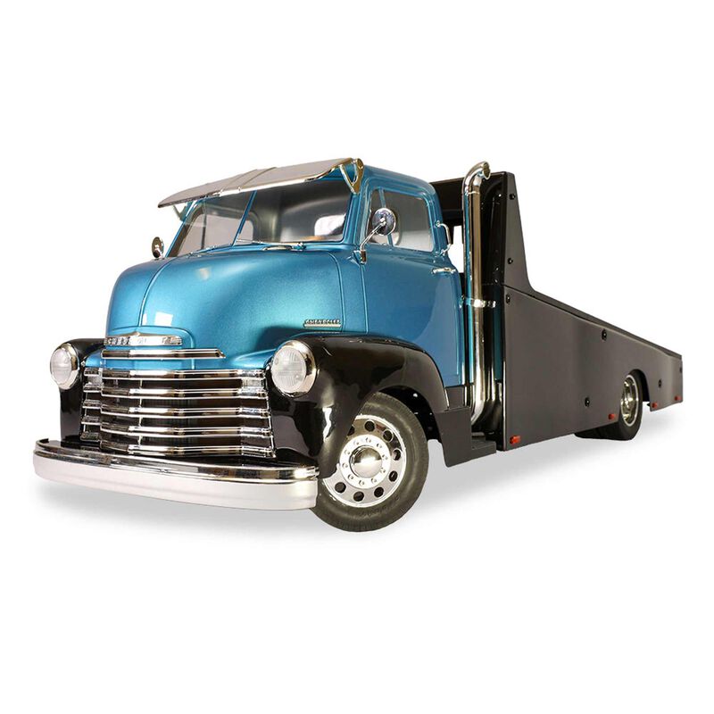 1/10 Redcat Custom Hauler - 1953 Chevrolet Cab Over Engine