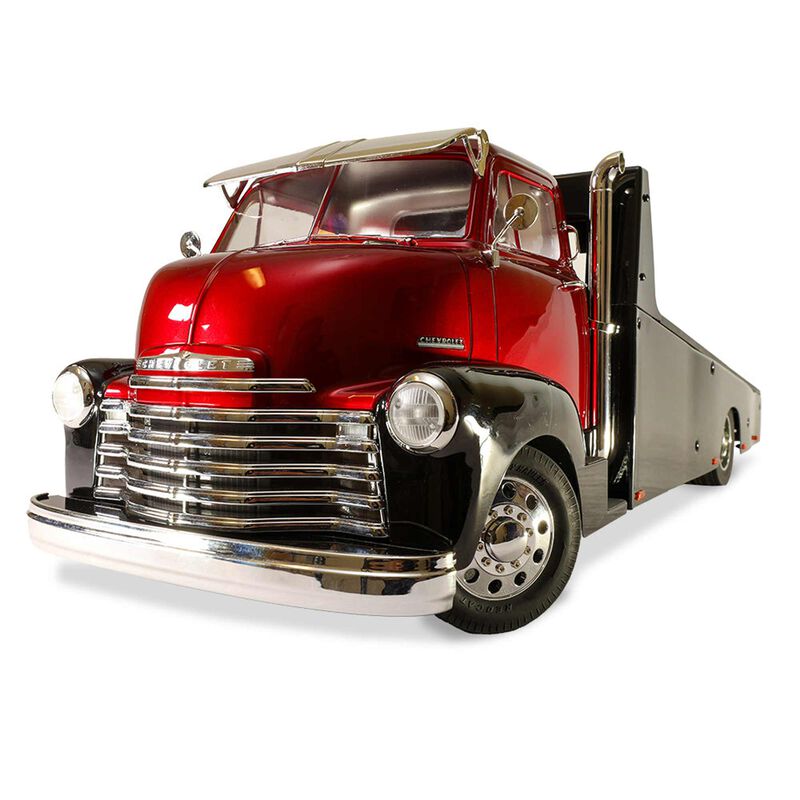 1/10 Redcat Custom Hauler - 1953 Chevrolet Cab Over Engine