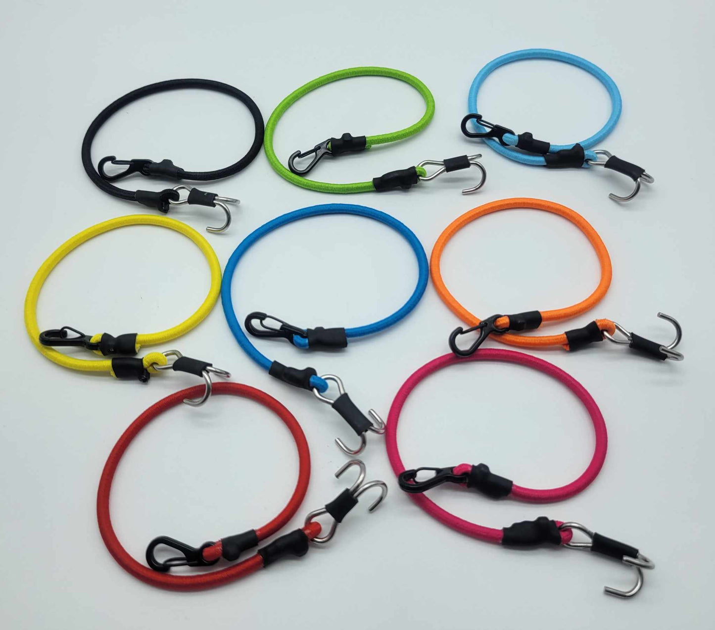 Double Hook Recovery Strap