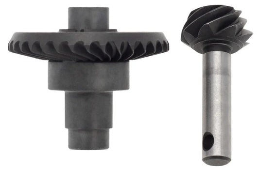 MEUS Racing Overdrive Underdrive Steel Helical Diff Axle Gears For 1/10  - 8T/27T (11% OD)