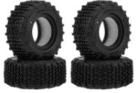 MEUS Racing 0.7-Inch Super Soft Tires for 1/30 Axial SCX30 1/32 Redcat Ascent-32 #M0703 MPRO PIN Tire