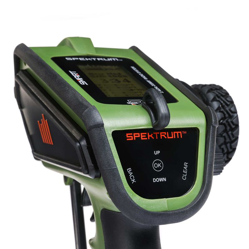 DX6 Rugged 6-Channel DSMR Transmitter Only