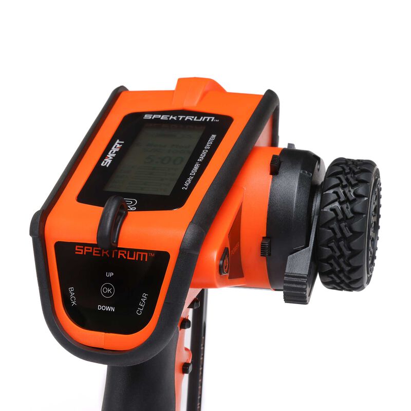 DX6 Rugged 6-Channel DSMR Transmitter Only