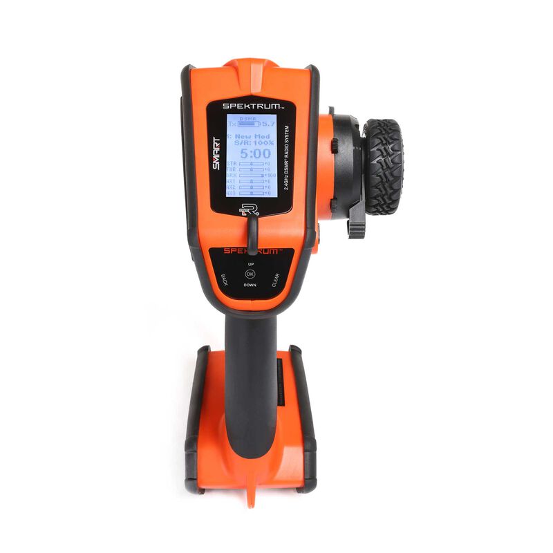 DX6 Rugged 6-Channel DSMR Transmitter Only