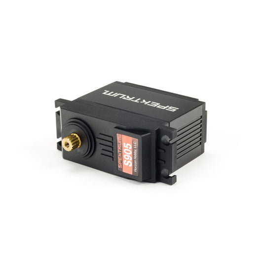 S905 Standard 40KG 15T Waterproof Metal Gear Surface Servo PN#SPMS905