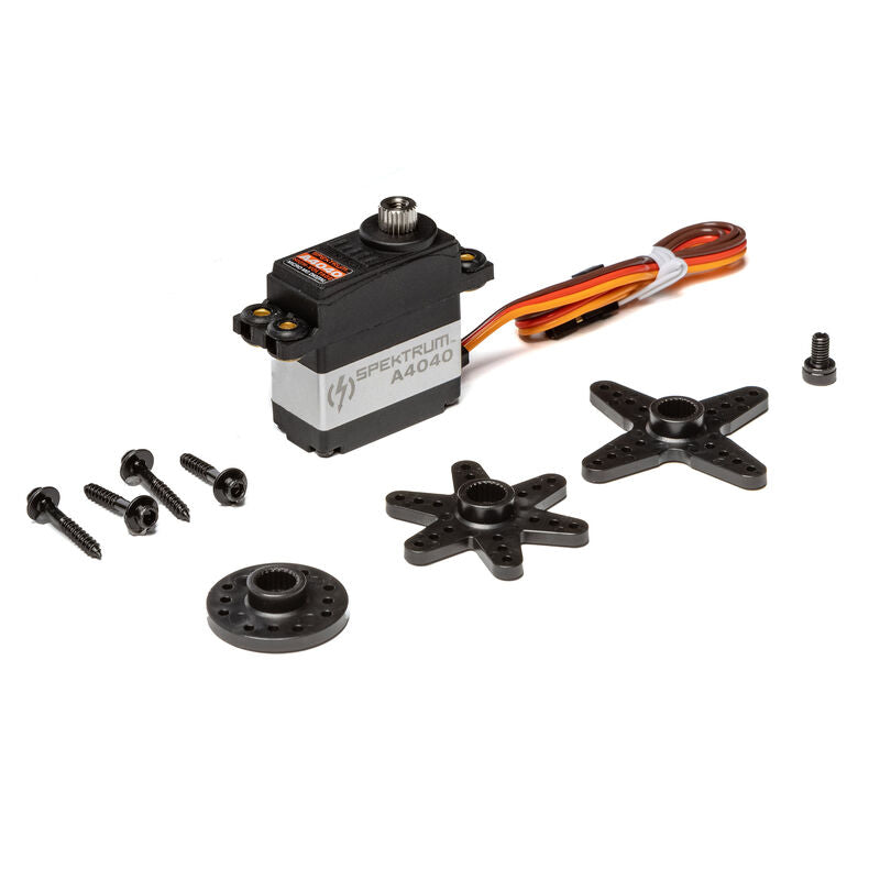 A4040 MT/HS Micro Metal Gear HV Servo