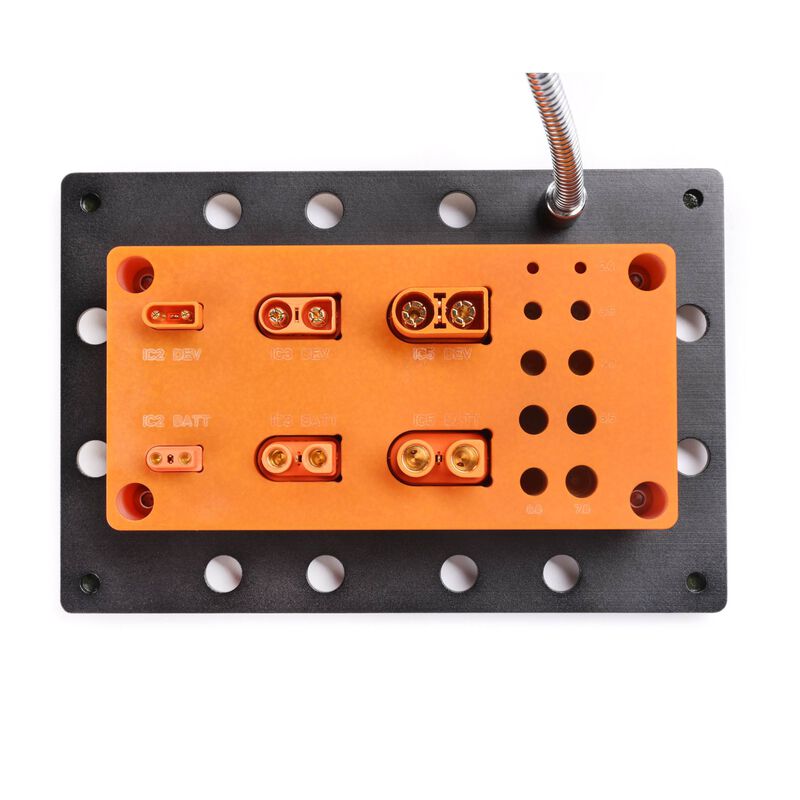 Spektrum Soldering Jig