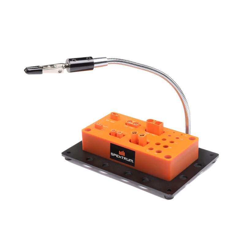 Spektrum Soldering Jig