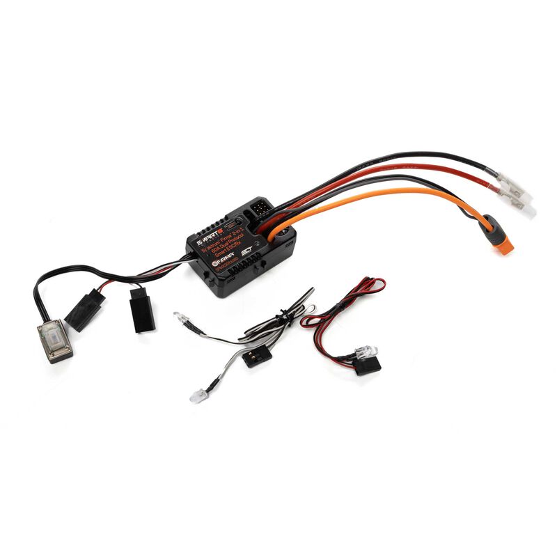 Firma 60A Smart Dual Protocol 2-in-1 ESC and Receiver