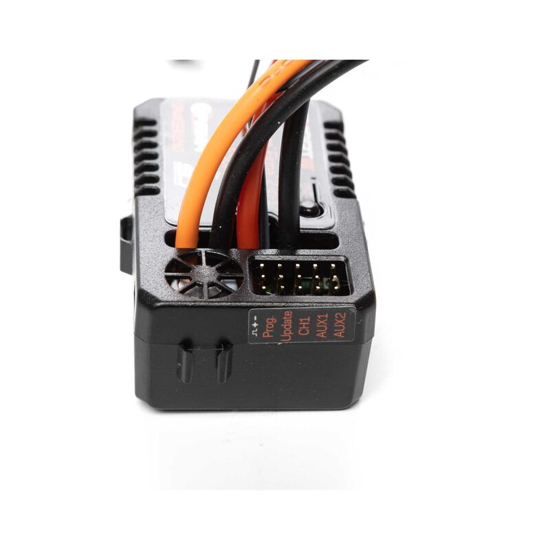 Firma 60A Smart Dual Protocol 2-in-1 ESC and Receiver