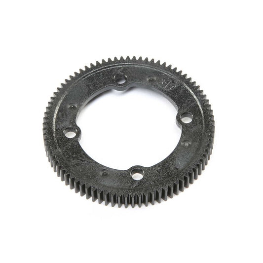 81T Spur Gear, Center Diff 22X-4