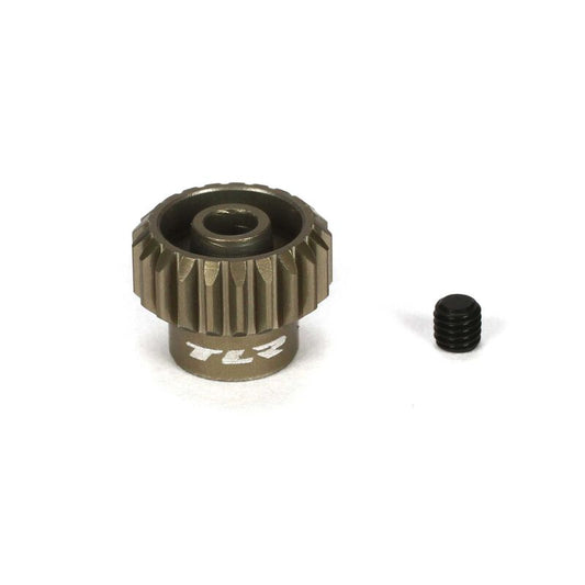 48P Aluminum Pinion Gear, 21T