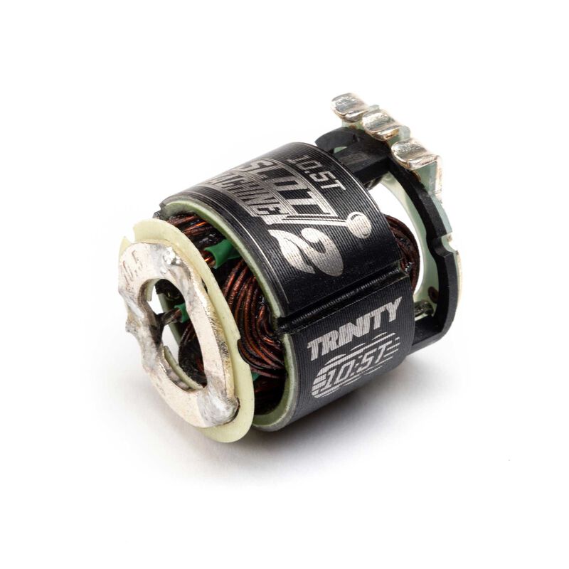 Trinity Slot Machine Rotor Adrenaline Hobby - Trinity 10.5T Slot Machine 2 Stator - PN# TRI-1065