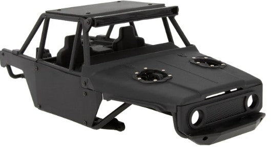 MEUS Racing 1/18 TRX4M Ripper Nylon Injection Molding V2 Version Nylon Cage Body Shell for 1/18 TRX4M MEX40