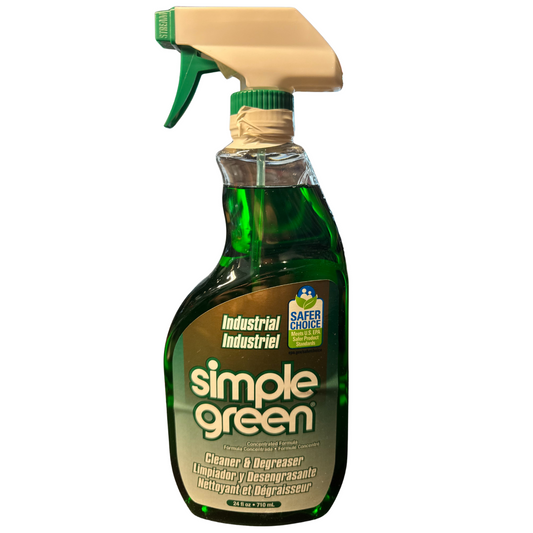 Simple Green - Industrial Cleaner & Degreaser, Orignal Scent