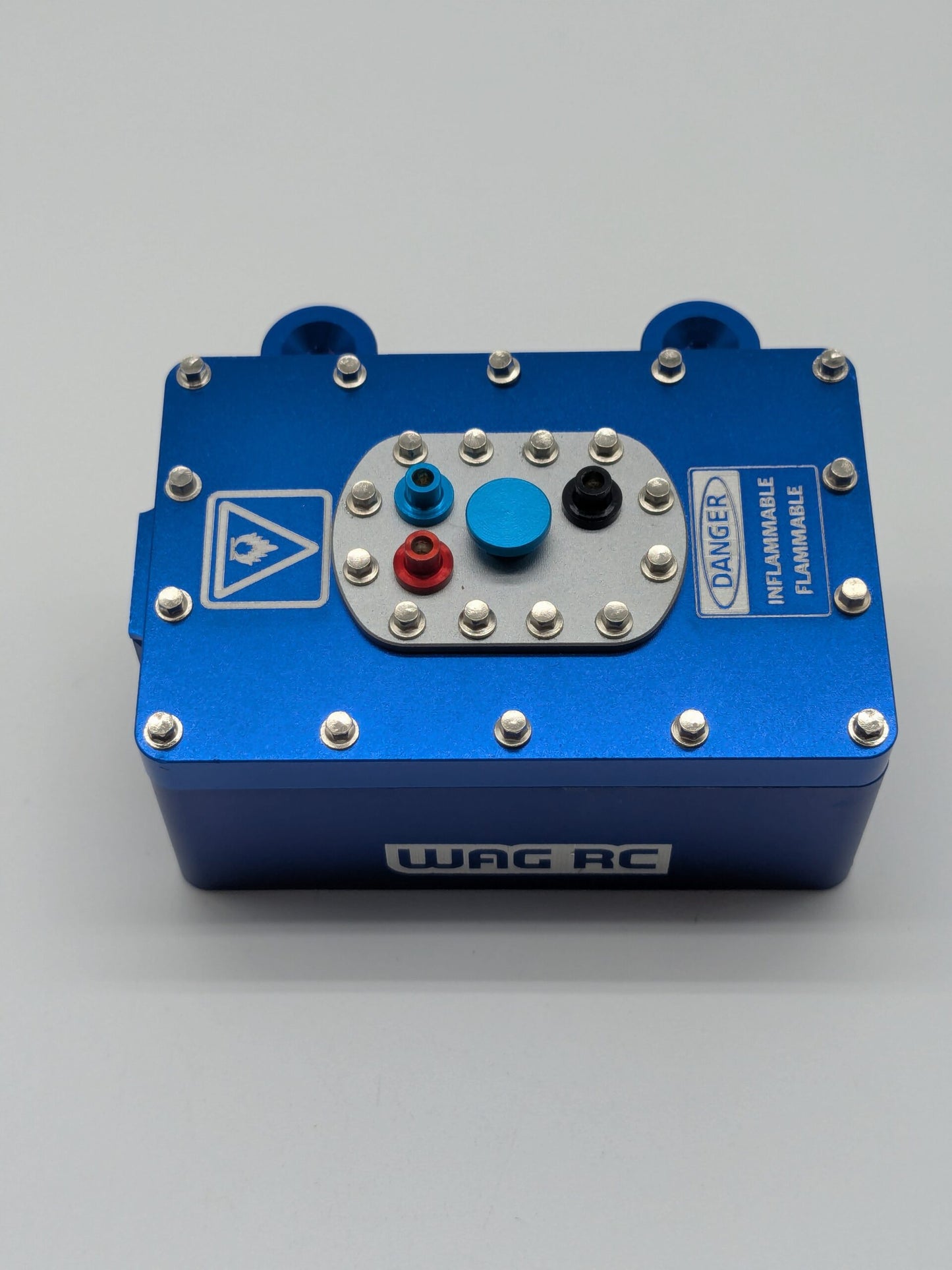 Aluminum Case for RC Receiver