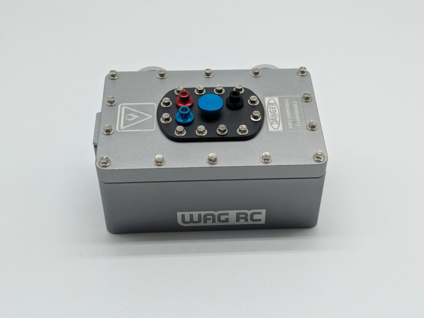 Aluminum Case for RC Receiver