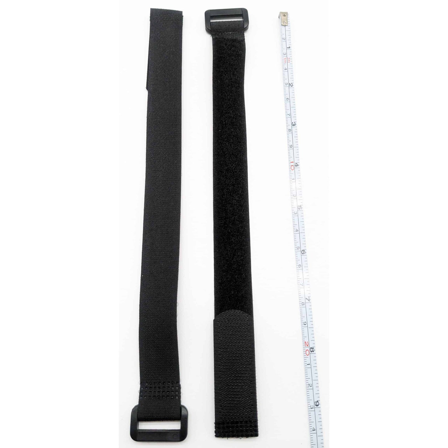 Hook and loop battery straps 300mm (2)
