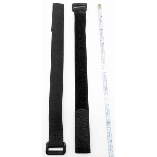 Hook and loop battery straps 300mm (2)