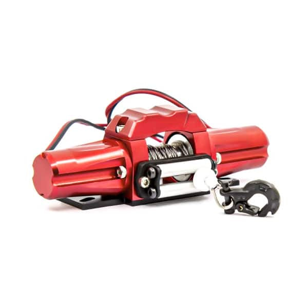 Treuil 1/10 avec moteur double