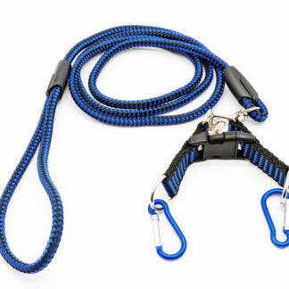 Tow rope pulling cable with hooks for 1/10, 1/8, 1/6, 1/5 RC’s