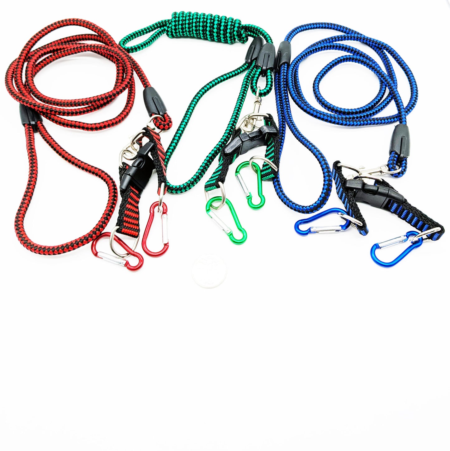 Tow rope pulling cable with hooks for 1/10, 1/8, 1/6, 1/5 RC’s