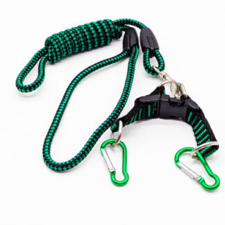 Tow rope pulling cable with hooks for 1/10, 1/8, 1/6, 1/5 RC’s