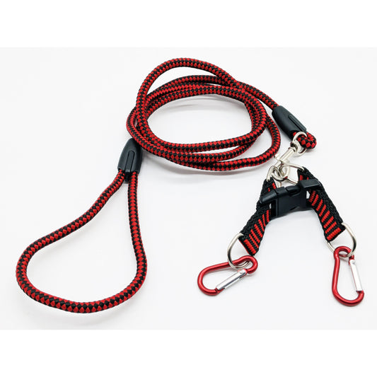 Tow rope pulling cable with hooks for 1/10, 1/8, 1/6, 1/5 RC’s