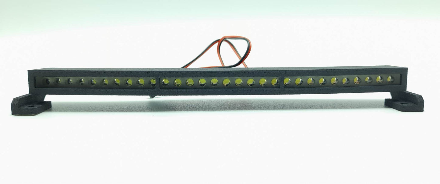 6 Inches Curved Super Bright Led Bar