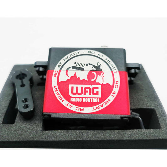 Servo 40Kg brushless/waterproof/metal gears