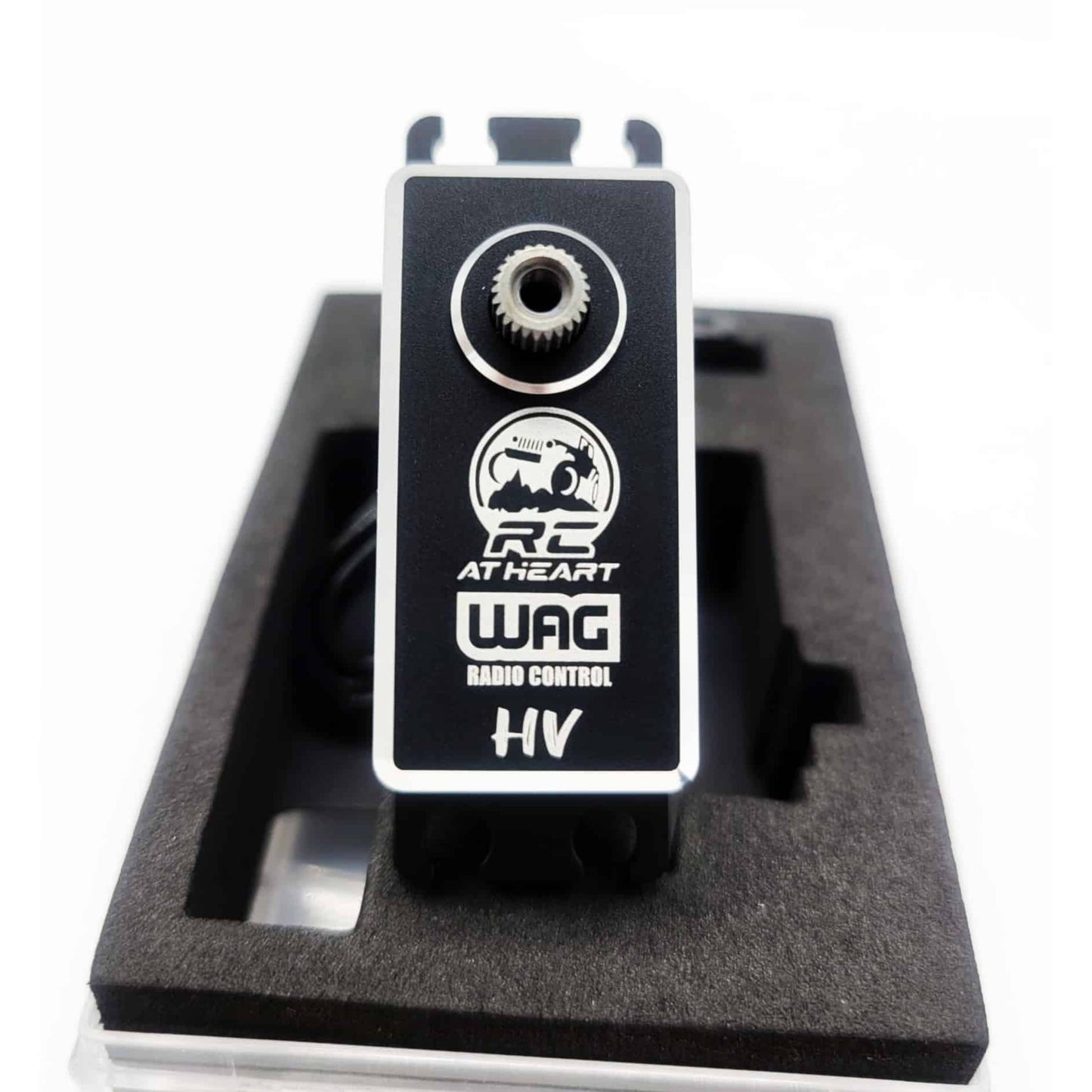 Servo 40Kg brushless/waterproof/metal gears
