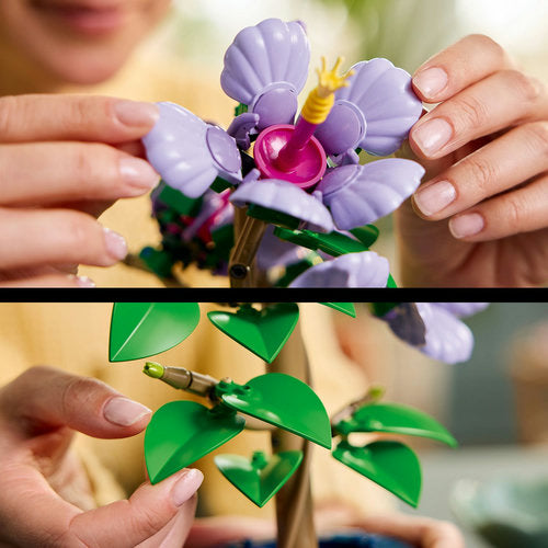 LEGO® Botanicals - 10372 Hibiscus (purple)