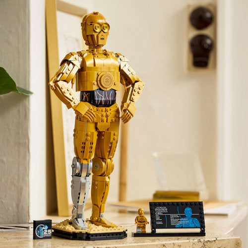 LEGO® Star Wars™ - 75398 - C-3PO™