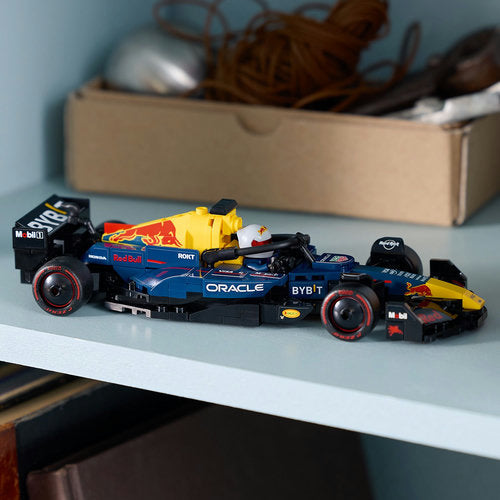 LEGO® Speed Champions - 77243 - Oracle Red Bull Racing RB20 F1® Race Car