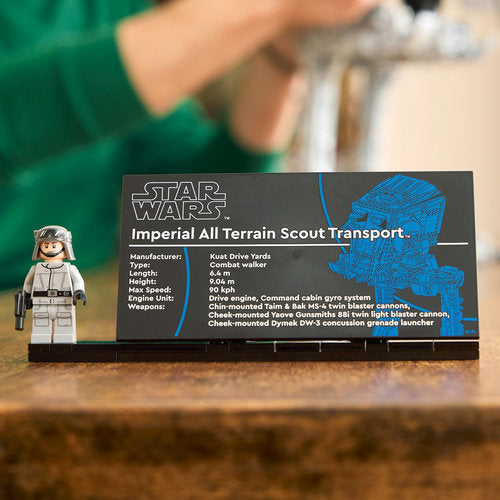 LEGO® Star Wars™ - 75417 - AT-ST Walker