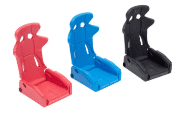 1/10 seat for RC