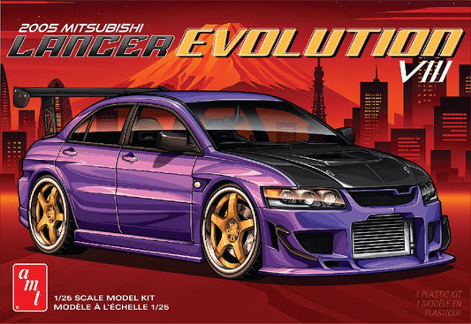 AMT 1/25 1995 Mitusbishi Lancer Evo