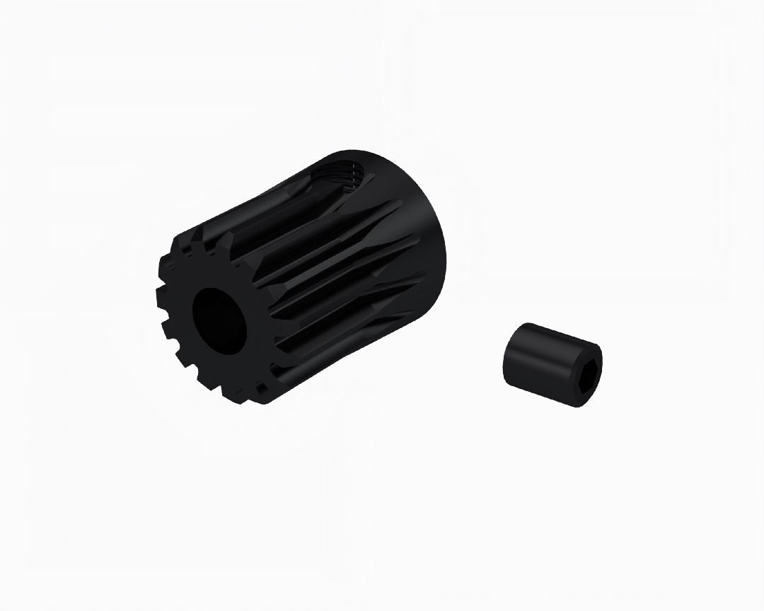 Arrma Pinion Gear 15T 0.5 MOD CNC 3.