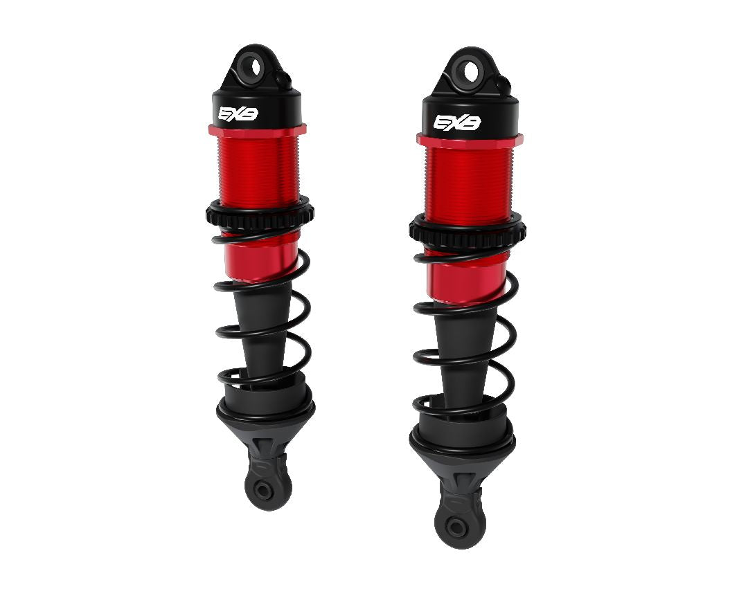 Arrma EXB Shock Set Bore:16mm, Length:110mm Piston:8x1.1mm Oil:1300cs