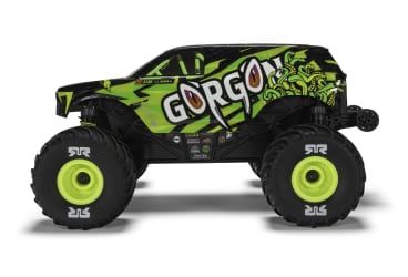Arrma 1/16 GORGON GROM Brushed 4x4 RTR (B&C Incl)