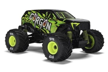 Arrma 1/16 GORGON GROM Brushed 4x4 RTR (B&C Incl)