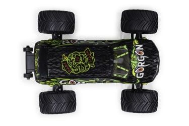 Arrma 1/16 GORGON GROM Brushed 4x4 RTR (B&C Incl)