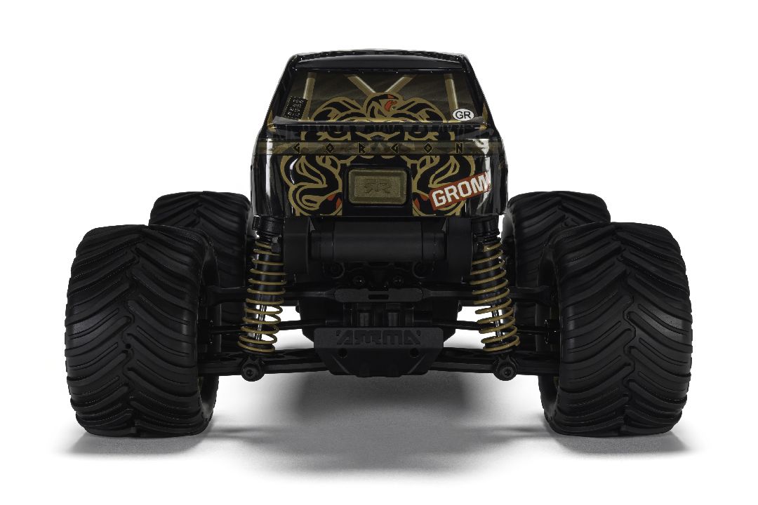 Arrma 1/16 GORGON GROM Brushed 4x4 RTR (B&C Incl)