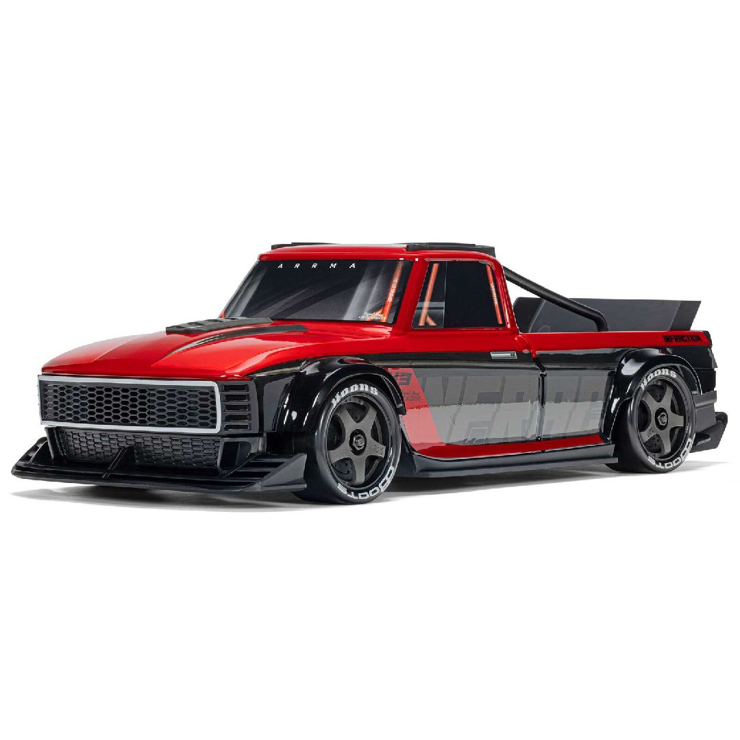 Arrma 1/12 INFRACTION GROM 3S 4X4 Brushless RTR