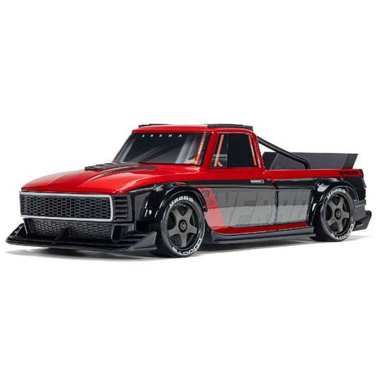 Arrma 1/12 INFRACTION GROM 3S 4X4 Brushless RTR