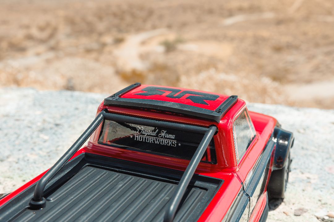 Arrma 1/12 INFRACTION GROM 3S 4X4 Brushless RTR