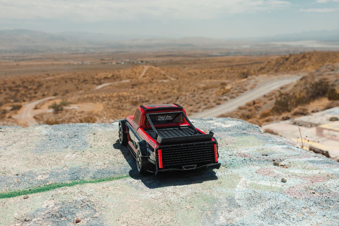 Arrma 1/12 INFRACTION GROM 3S 4X4 Brushless RTR