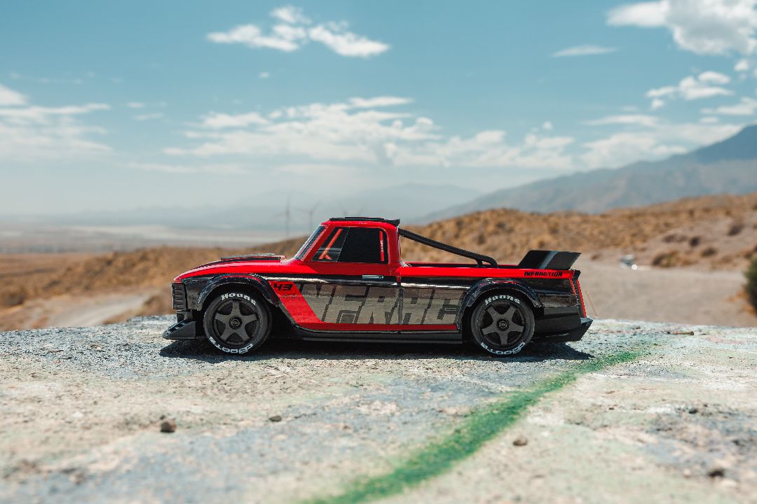 Arrma 1/12 INFRACTION GROM 3S 4X4 Brushless RTR