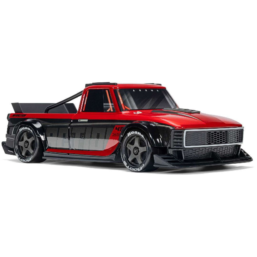 Arrma 1/12 INFRACTION GROM 3S 4X4 Brushless RTR